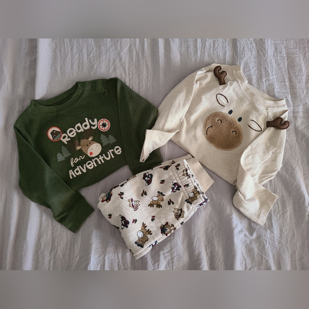 *Sold Elsewhere* Lot of 24M clothes.